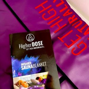 Higher Dose Sauna Blanket